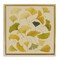 Stupell Industries Ginkgo Leaves Yellow Green Floating Frame By Grace Popp